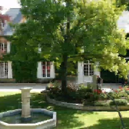 Prieure De La Chesnaie Lejlighed Saint-Vigor-le-Grand Eksteriør billede