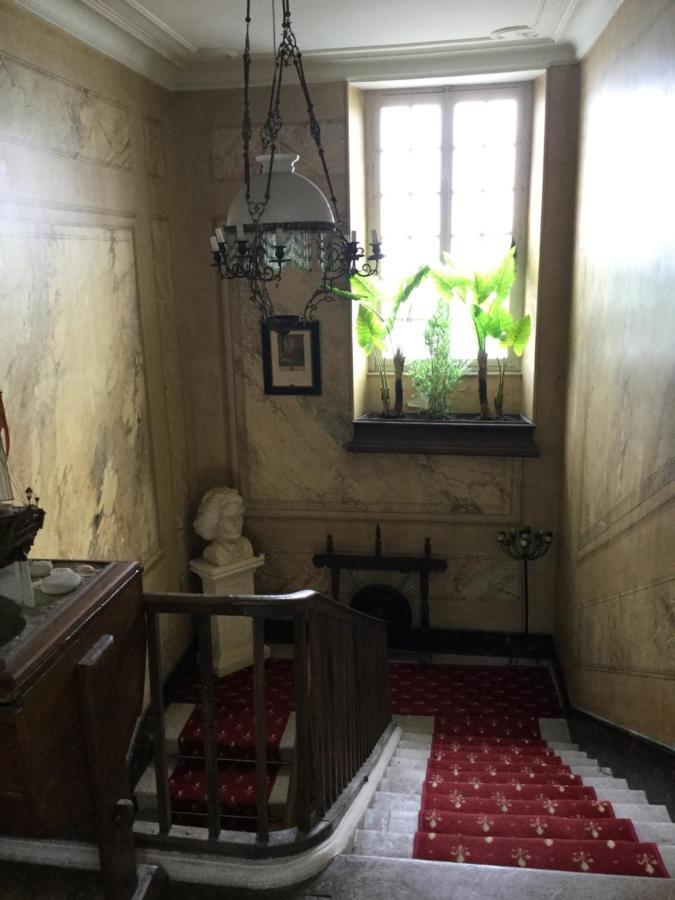 Prieure De La Chesnaie Lejlighed Saint-Vigor-le-Grand Eksteriør billede